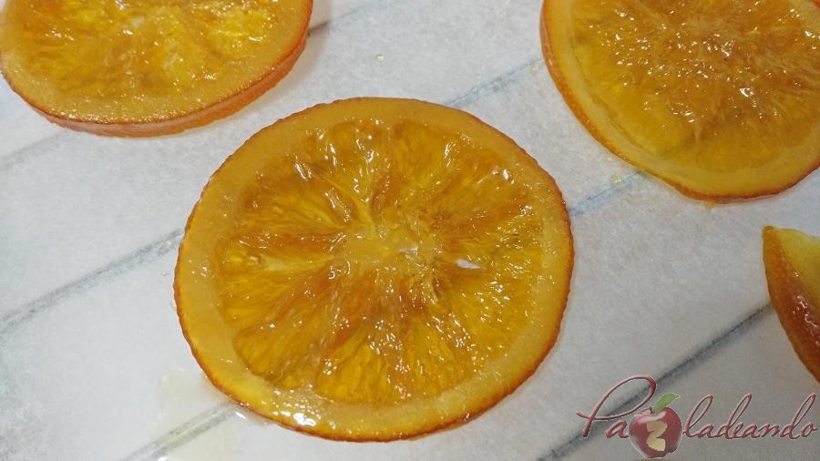 Naranjas confitadas 1