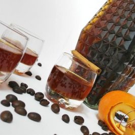 Licor de café casero fácil Pazladeando sin marca (1)