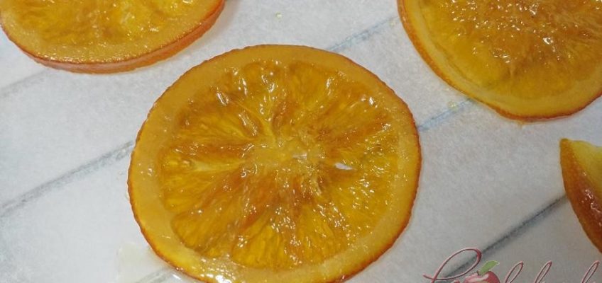 Naranjas confitadas 1