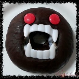 Donuts Halloween