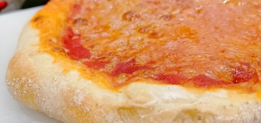 Entreharinas - Daniel Jordá & Pastas gallo pizza