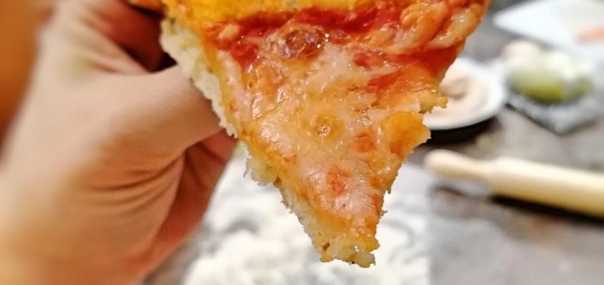 Entreharinas - Daniel Jordá & Pastas gallo pizza
