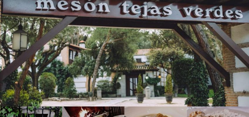 Restaurante Tejas Verdes